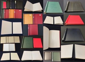 Springback KABE Lighthouse Binders x 9 K960  8kg