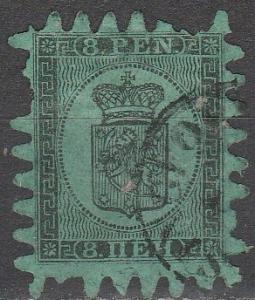 Finland #7 Fine Used CV $170.00   (A6278)