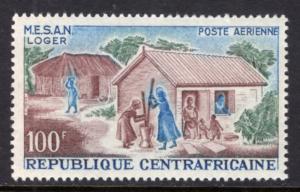 Central African Republic C30 MNH VF