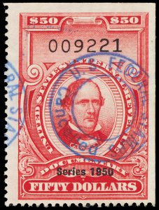U.S. REV. DATED REDS R556  Used (ID # 117263)