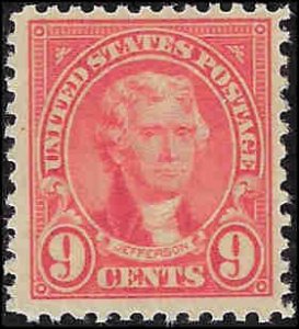 561 Mint,OG,NH... SCV $25.00