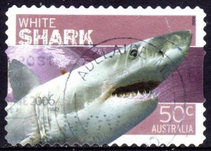 AUSTRALIA…2006 Fauna - Dangerous Australians 