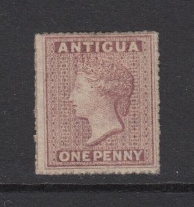 Antigua, Sc 2c (SG 5), MNG (no gum)