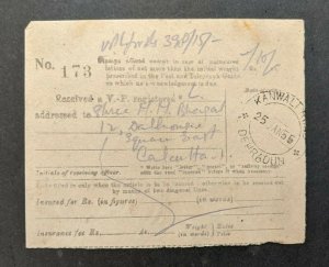 1955 Kanwalt Road Dehra Dun India Registration Receipt