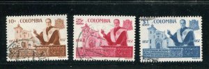 Colombia #696 C315-6 Used  - Make Me A Reasonable Offer