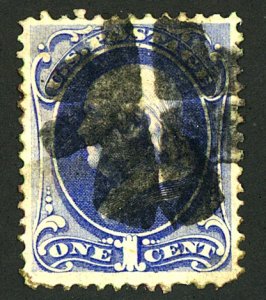 U.S. #145 USED