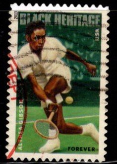 #4803 Althea Gibson (Off Paper)- Used
