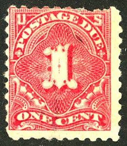 U.S. #J59 USED