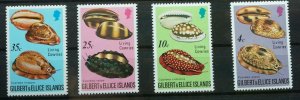 Gilbert & Ellice Islands Sea Snail 1975 Shell (stamp) MNH