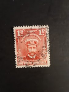 Southern Rhodesia #2                   Used