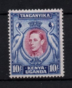 British KUT KGVI 1938-54 10/- Perf 13.25 SG149 MNH WS30916