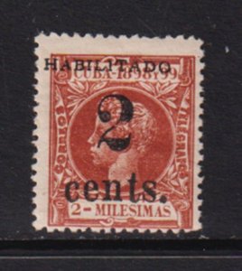 Cuba - #178 mint, cat. $ 65.00