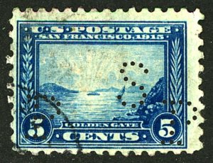 U.S. #399 USED