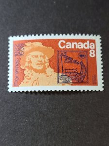 CA S#561 $0.08 05/17/1972  Frontenac