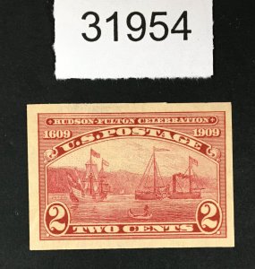 US STAMPS # 373 MINT OG NH VF+ LOT #31954