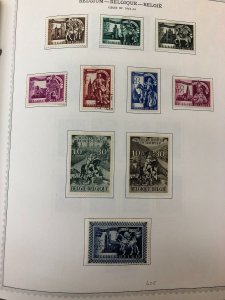 BELGIUM – STRONG CLASSIC PERIOD COLLECTION – 424898