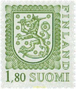 103196 MNH FINLANDIA 1988 ESCUDOS