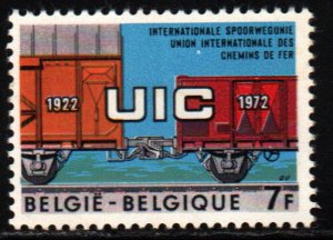 Belgium #828   MNH
