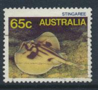 Australia SG 932 Fine  Used 