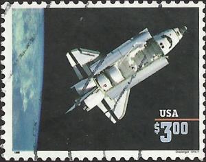 # 2544b USED SPACE SHUTTLE CHALLENGER