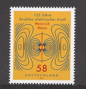 Germany, 2754, Electronics Single,**MNH**