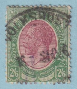 SOUTH AFRICA 13  USED - NO FAULTS VERY FINE! - SDW