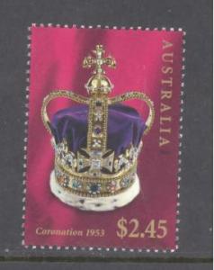 Australia Sc # 2153 mint never hinged (BC)