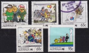 AUSTRALIEN AUSTRALIA [1988] MiNr 1080 ex ( O/used ) [01]