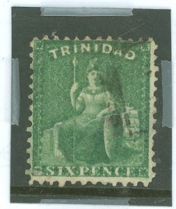 Trinidad #41 Used Single