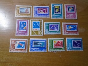 Hungary  #  C236-47   MNH