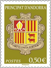 Scott #863 Coat  of Arms MNH