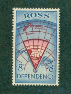 ROSS DEPENDENCY L3 MNH CV$ 3.00 BIN$ 2.00