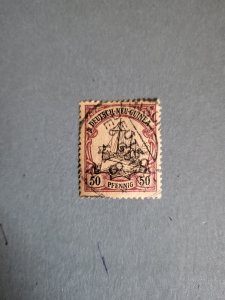 Stamps German New Guinea Scott #14 used