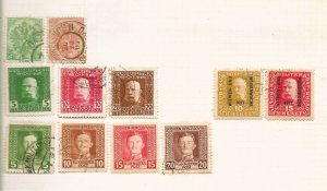 5 Countries - 86 Different - All prior to 1930 - See Scans