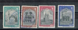Panama  1964  C302-4,310  Used