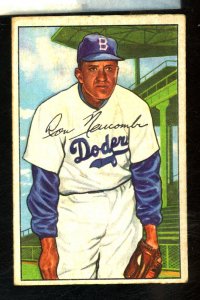 1952 BOWMAN DON NEWCOMBE EX