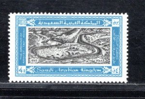 SAUDI ARABIA SC# 351 FVF/MNH