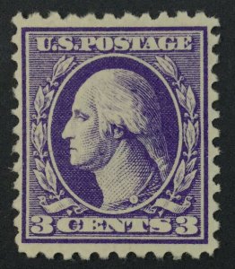 MOMEN: US STAMPS #530 MINT OG LH LOT #49336