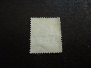 Stamps - British Guiana - Scott# 175 - Used Part Set of 1 Stamp