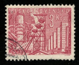 Czechoslovakia 3Kcs (ТS-113)