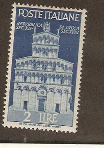 Italy Scott # 479  Mint  