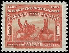 NEWFOUNDLAND   #67 MNH (1)