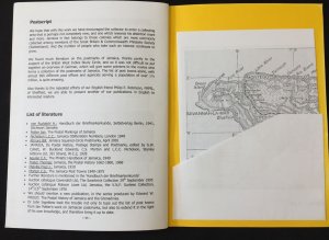 Jamaica Postmarks Illustrated Stamp Guide 2002 (44 Pages) AB167