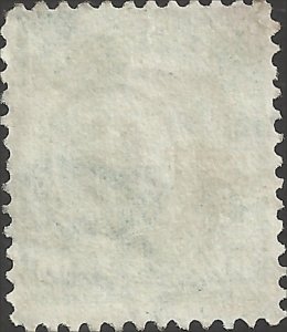 # 273 Dark Green Used Daniel Webster