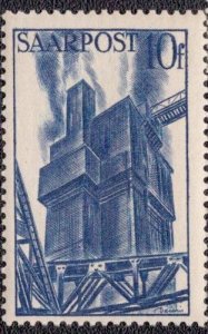 Saar - 197 1948 MNH