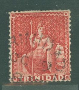 Trinidad #58v  Single