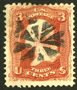 U.S. #85C USED