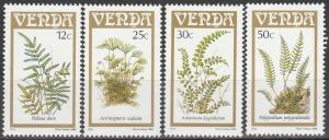 Venda #124-7  MNH VF  (S280)