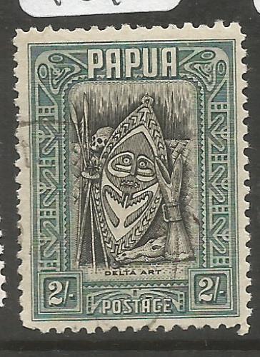 Papua New Guinea SG 141 VFU (1chk)