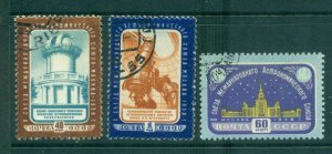 Russia 1958 Astronomical Union CTO lot42134